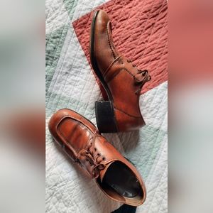 Vintage 1970s platform shoes